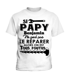 si papa ne peut pas le reparer alors on