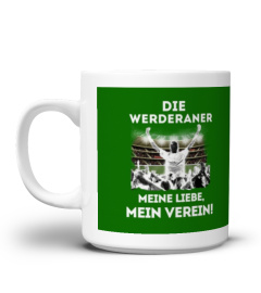 Neue Limitierte Edition Bremen Tasse