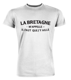 Bretagne m'appelle