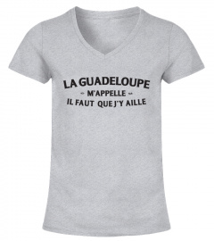 Guadeloupe m'appelle