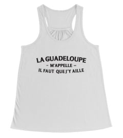 Guadeloupe m'appelle