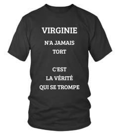 "N'A JAMAIS TORT" Edition Limitée