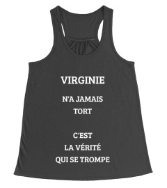 "N'A JAMAIS TORT" Edition Limitée