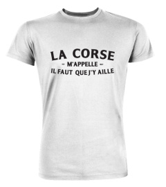Corse  m'appelle