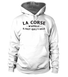 Corse  m'appelle