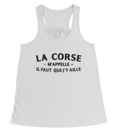Corse  m'appelle