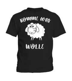 Schaf Shirt I Lustige Geschenkidee Fr S