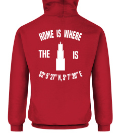 Home is where the Dom is Hoodie