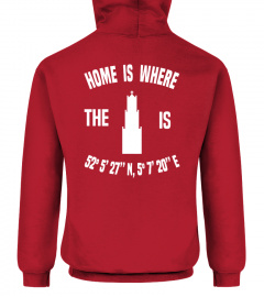 Home is where the Dom is Hoodie