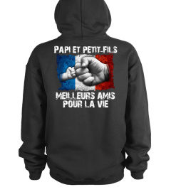 Papi Et Petit-Fils