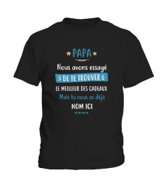 UN CADEAU POUR PAPA