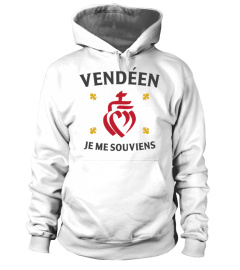 Vendéen je me souviens