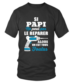 SI PAPI NE PEUT PAS LE REPARER