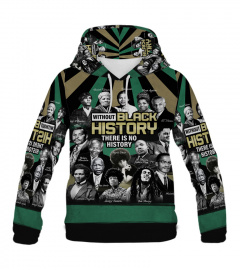 Without Black History All-over Hoodie