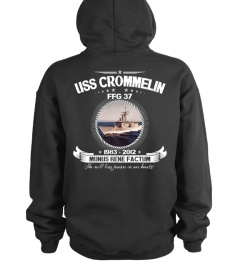 USS Crommelin (FFG 37) Sweatshirt