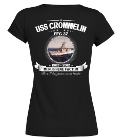USS Crommelin (FFG 37) Sweatshirt
