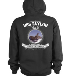 USS Taylor (FFG 50) Sweatshirt