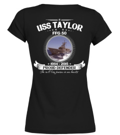 USS Taylor (FFG 50) Sweatshirt