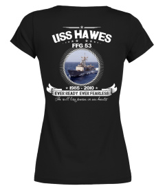 USS Hawes (FFG 53) Sweatshirt