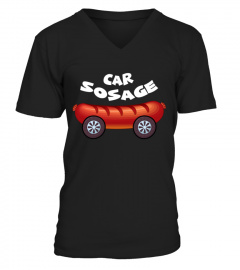 car sosage t shirt hoodie
