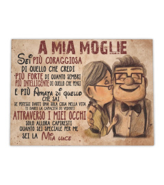 Regalo per la moglie per il compleanno