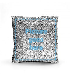 Limited Edition SEQUIN PILLOW CUSHION