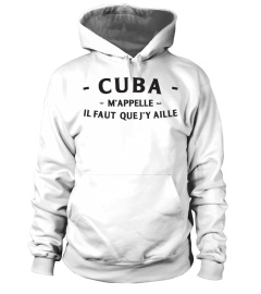 Cuba m'appelle