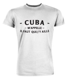 Cuba m'appelle