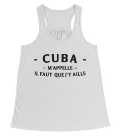 Cuba m'appelle