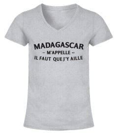 Madagascar m'appelle