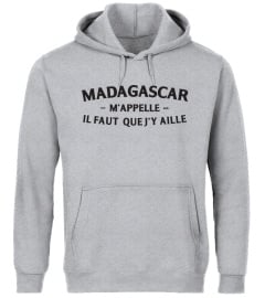 Madagascar m'appelle