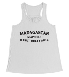 Madagascar m'appelle