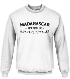 Madagascar m'appelle