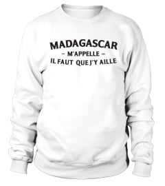 Madagascar m'appelle