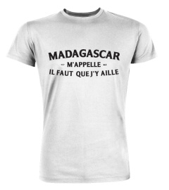 Madagascar m'appelle