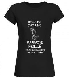 Marraine Folle || Edition Limitée