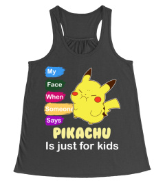 Pokemon Graphic Tees by Kindastyle