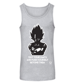 Dragonball Z Vegeta Tanktop v2