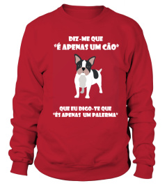 Edição Limitada - "Apenas um cão"