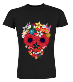 Flower Skull Limited Edition