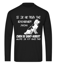 CHIEN DE SAINT-HUBERT T-shirt Offre spéciale