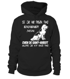 CHIEN DE SAINT-HUBERT T-shirt Offre spéciale