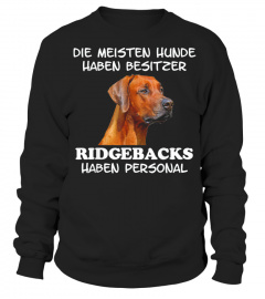 Rhodesian Ridgeback Hund Damen Herren