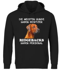 Rhodesian Ridgeback Hund Damen Herren