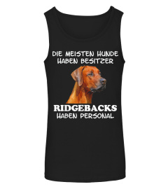 Rhodesian Ridgeback Hund Damen Herren