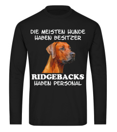 Rhodesian Ridgeback Hund Damen Herren