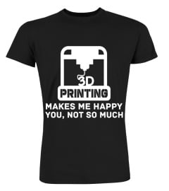 3D Printing TShirt - Funny 3D Printer Gift Birthday shirts hoodie