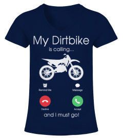 My Dirtbike Calling...