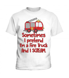 I'm A Fire Truck