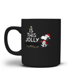 Snoopy Jolly Enough ?